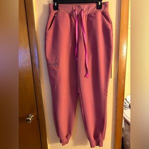 Figs Quartz BCA scrub bottoms